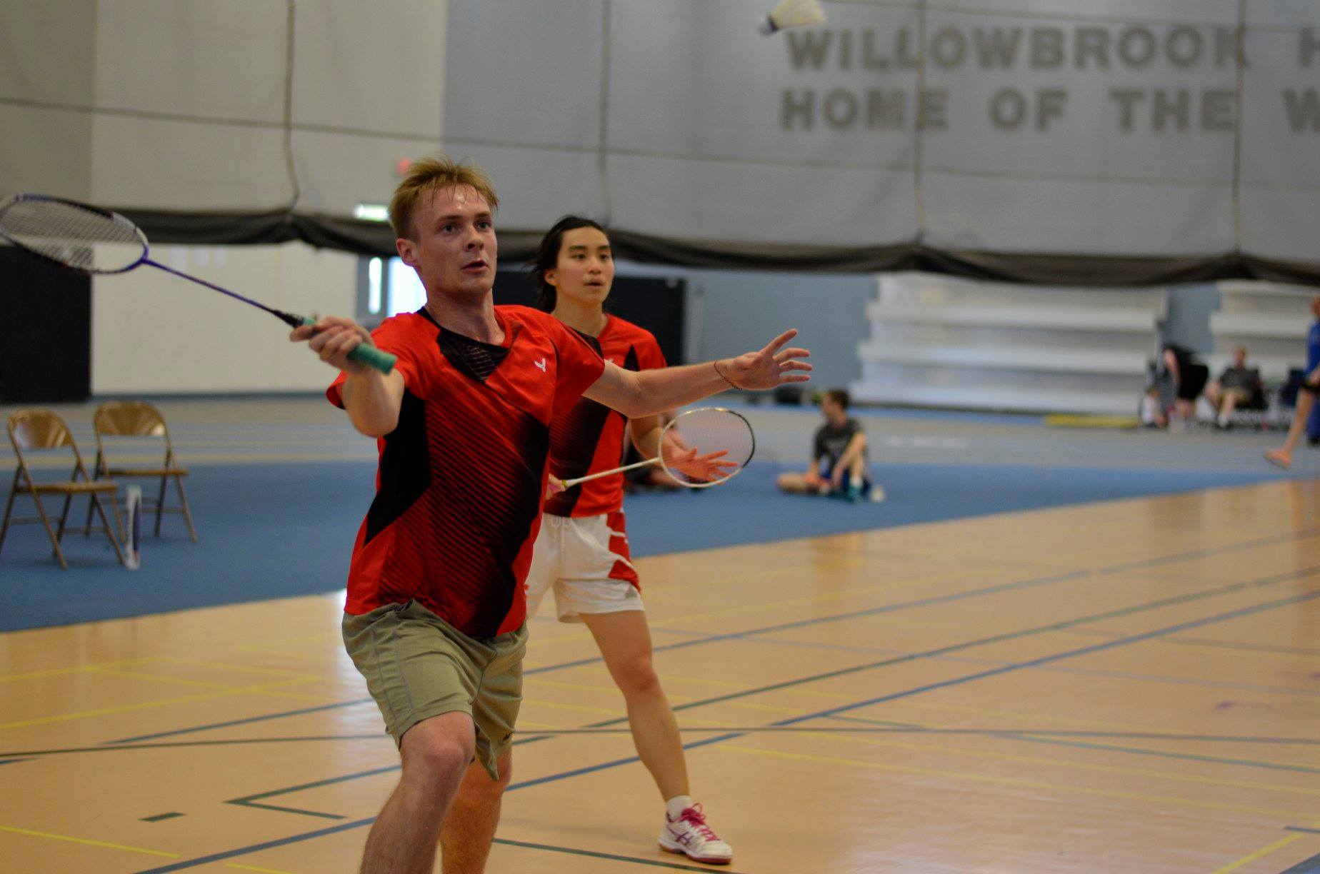Badminton