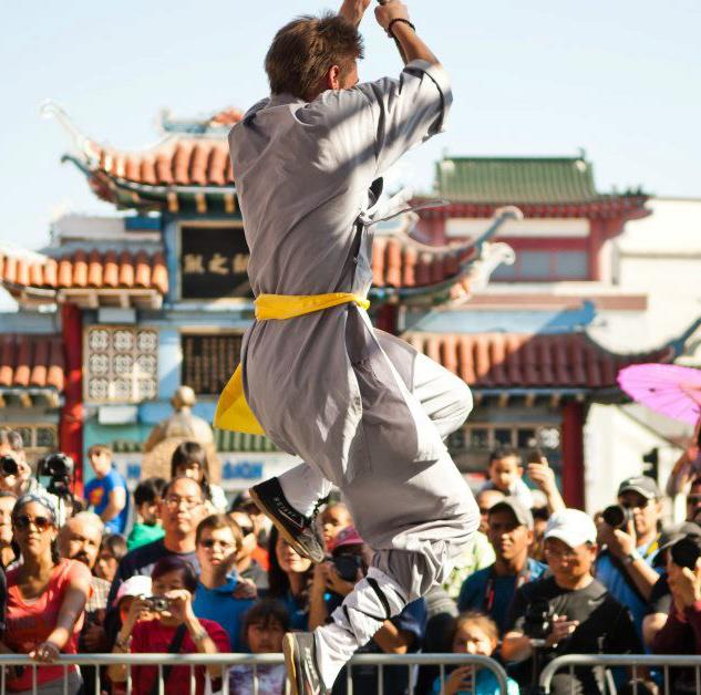 Kung Fu